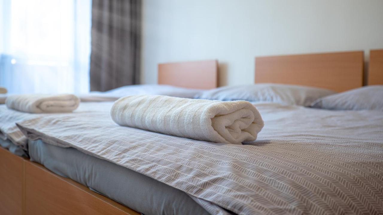 Apartmany A Studia Zamecky Park Litvínov Εξωτερικό φωτογραφία